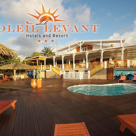 Hotel Le Soleil Levant Capesterre Εξωτερικό φωτογραφία